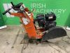 UNRESERVED 2017 Husqvarna FS400 Petrol Road Saw c/w Diamond Blade - 3