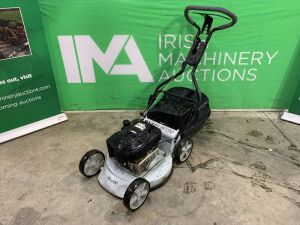 UNRESERVED Masport Combo Petrol Lawnmower