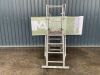 Youngman Extendable Folding Podium Ladder - 2