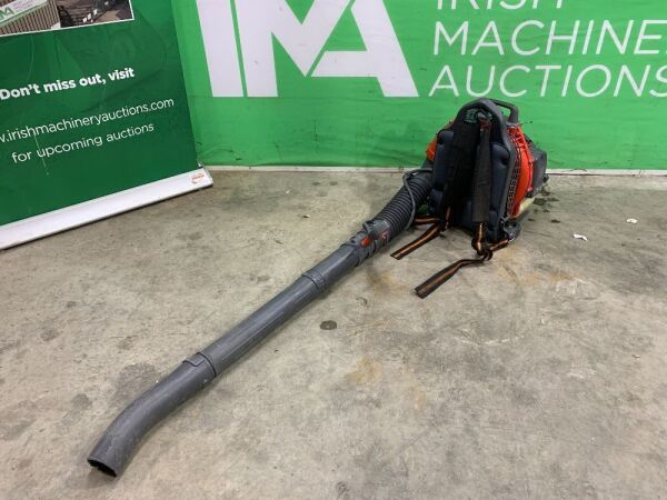 UNRESERVED Efco Petrol Leaf Blower