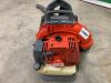 UNRESERVED Efco Petrol Leaf Blower - 4