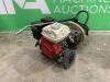 UNRESERVED Honda 1500PSI Potable Petrol Power Washer