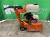 Clipper C99 Petrol Road Saw - 3