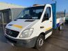 2013 Mercedes-Benz Sprinter 313 CDI 3.5T Dropside c/w Tail Lift