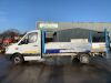 2013 Mercedes-Benz Sprinter 313 CDI 3.5T Dropside c/w Tail Lift - 2