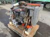 Deutz Diesel Engine c/w 4 x Hydraulic Pump Outlets - 2