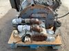 Deutz Diesel Engine c/w 4 x Hydraulic Pump Outlets - 8