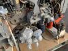 Deutz Diesel Engine c/w 4 x Hydraulic Pump Outlets - 9