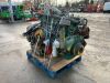 Volvo Dump Truck Engine c/w Gearbox - 6