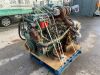 Volvo Dump Truck Engine c/w Gearbox - 8