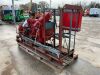 Iveco Diesel Engine c/w Water Pump - 6