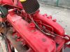 Iveco Diesel Engine c/w Water Pump - 12