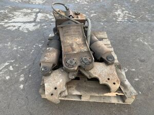 Atlas Copco Hydraulic Shears