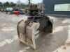 UNRESERVED Rotating Selector Grab To Suit 20T Excavator - 4