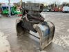 UNRESERVED Rotating Selector Grab To Suit 20T Excavator - 6