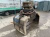 UNRESERVED Rotating Selector Grab To Suit 20T Excavator - 8