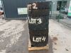 7 x 8.25-15 Forklift Tyres - 2