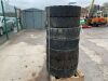 7 x 8.25-15 Forklift Tyres - 4