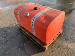 500Ltr Aluminium Fuel Tank