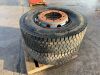 295-80-R22.5 Bridgestone Tyres & Rims - 2