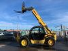 2007 New Holland LM1345 Teleporter c/w Forks (13M - 4.5T Lift) - 2