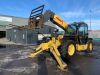 2007 New Holland LM1345 Teleporter c/w Forks (13M - 4.5T Lift) - 5