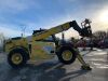 2007 New Holland LM1345 Teleporter c/w Forks (13M - 4.5T Lift) - 10