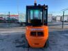 2011 Doosan D30S 3T Diesel Forklift - 13