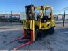 UNRESERVED 2016 Hyster Fortens H3.0FT 3T Diesel Forklift