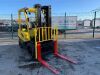 UNRESERVED 2016 Hyster Fortens H3.0FT 3T Diesel Forklift - 4