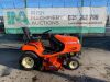 2013 Kubota G2160E Hydostatic Diesel Mower - 3