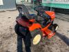 2013 Kubota G2160E Hydostatic Diesel Mower - 4