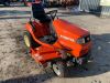 2013 Kubota G2160E Hydostatic Diesel Mower - 6