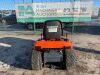 2013 Kubota G2160E Hydostatic Diesel Mower - 10