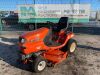 2001 Kubota G2160 Hydrostatic Diesel Mower