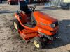 2001 Kubota G2160 Hydrostatic Diesel Mower - 6