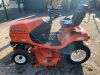 2001 Kubota G2160 Hydrostatic Diesel Mower - 9