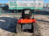 2001 Kubota G2160 Hydrostatic Diesel Mower - 11