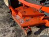 2001 Kubota G2160 Hydrostatic Diesel Mower - 20