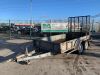 Ifor Williams 12x6 Twin Axle 3.5T Plant Trailer