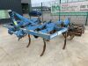 Lemken Smaragd 9 Cultivator c/w Tines, Discs & Crumble Roller