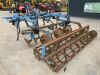 Lemken Smaragd 9 Cultivator c/w Tines, Discs & Crumble Roller - 3