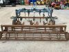 Lemken Smaragd 9 Cultivator c/w Tines, Discs & Crumble Roller - 4