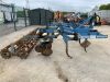 Lemken Smaragd 9 Cultivator c/w Tines, Discs & Crumble Roller - 6