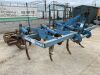 Lemken Smaragd 9 Cultivator c/w Tines, Discs & Crumble Roller - 7