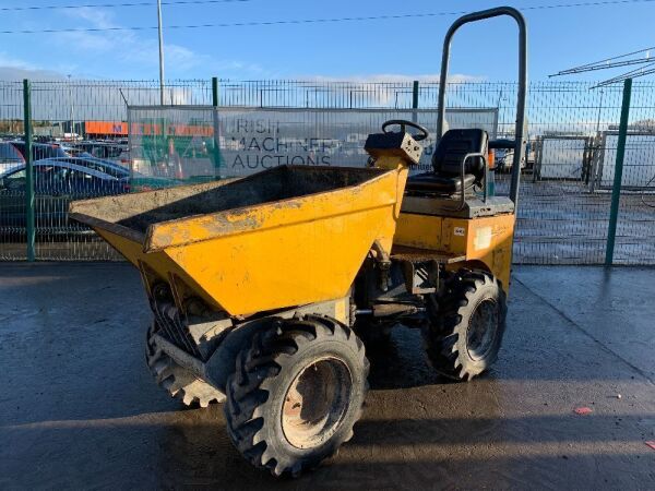 2003 Terex Benford HD1000KR 1T High Tip Dumper