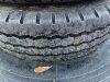 UNRESERVED 3 x Tyres & Rims - 4