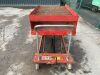 CTL 1250Kg Portable Hydraulic Table - 3