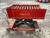 CTL 1250Kg Portable Hydraulic Table - 5