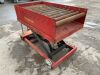 CTL 1250Kg Portable Hydraulic Table - 6
